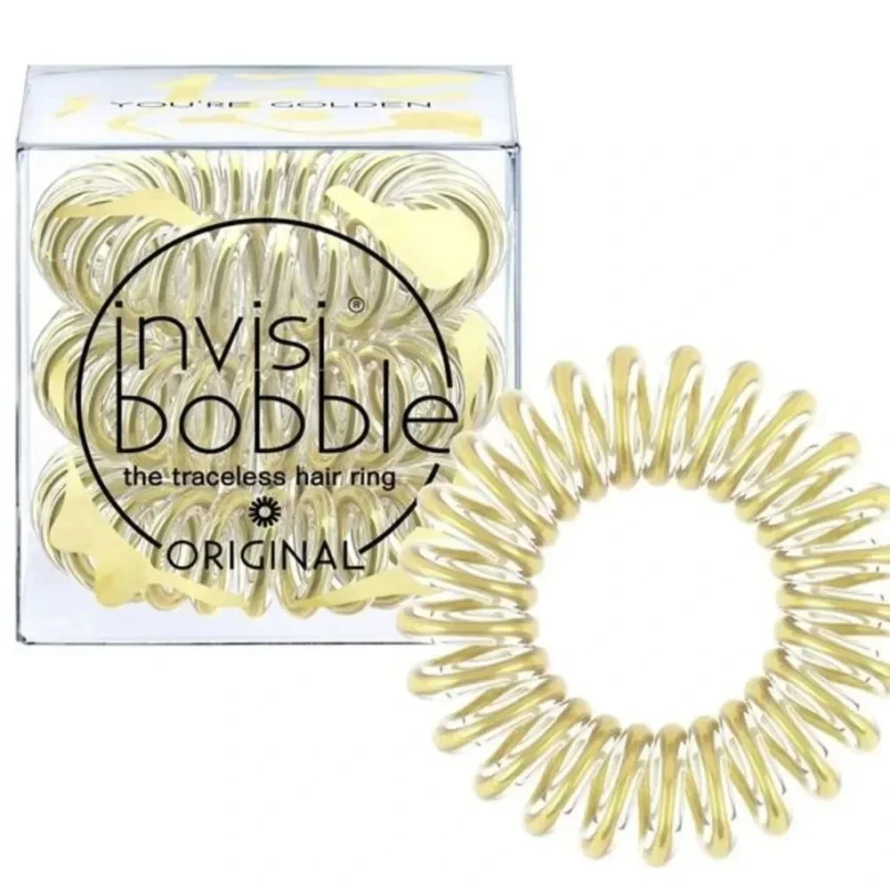 Invisibobble You’re Golden